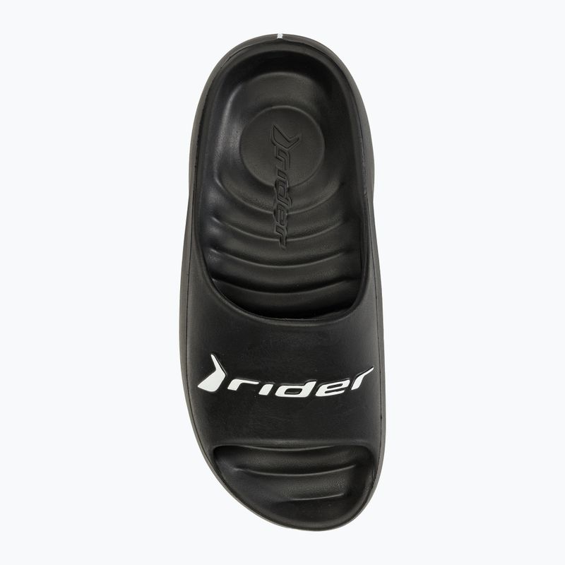 Мъжки чехли RIDER Rzero Slide black/white 5
