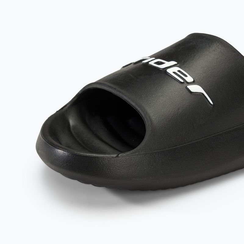 Мъжки чехли RIDER Rzero Slide black/white 7