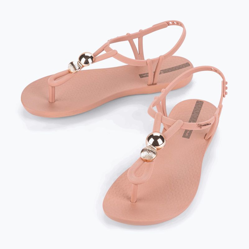 Дамски сандали Ipanema Class Sphere pink/bronze 8