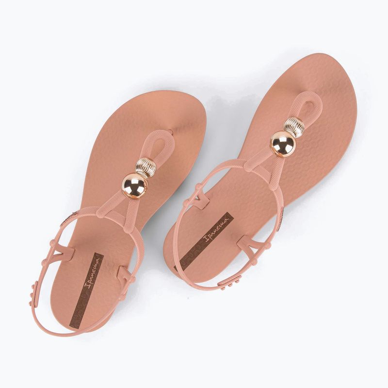Дамски сандали Ipanema Class Sphere pink/bronze 9