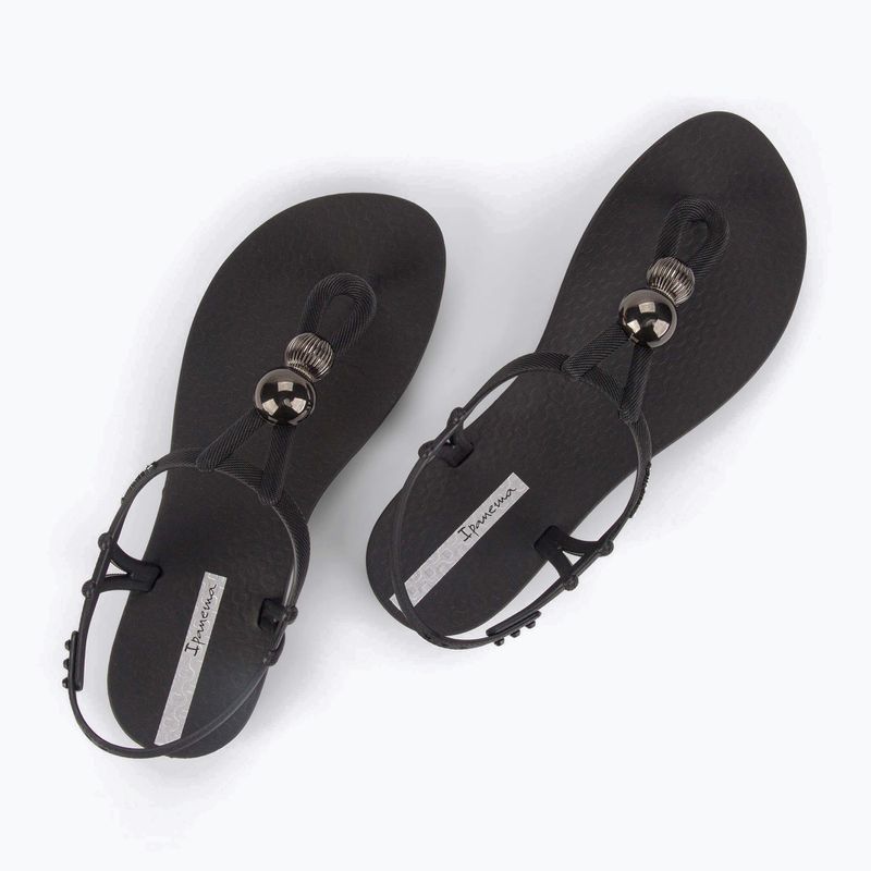 Дамски сандали Ipanema Class Sphere black/silver 9