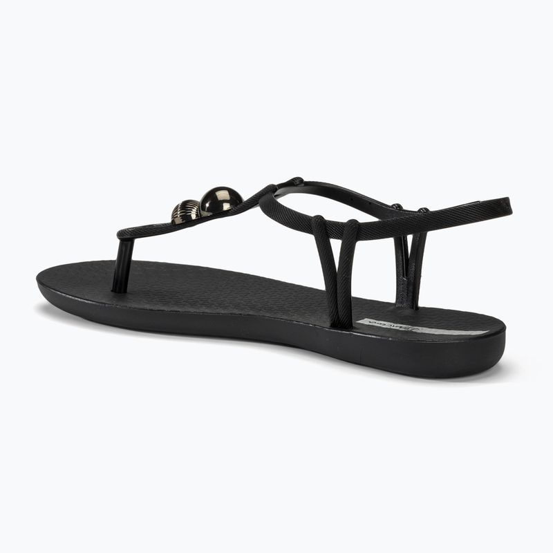 Дамски сандали Ipanema Class Sphere black/silver 3