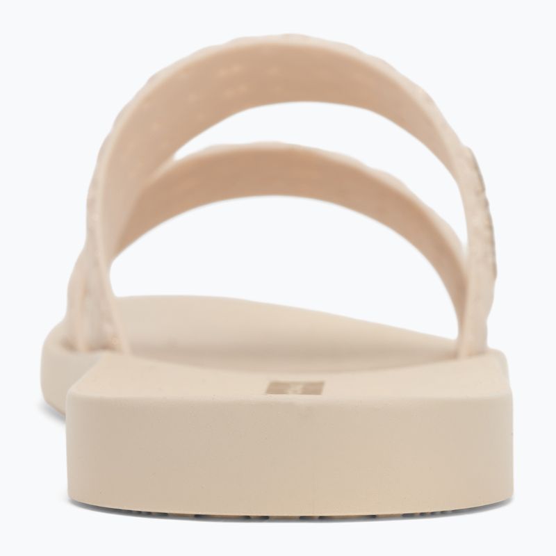 Дамски джапанки Ipanema Renda II beige/glitter beige 6