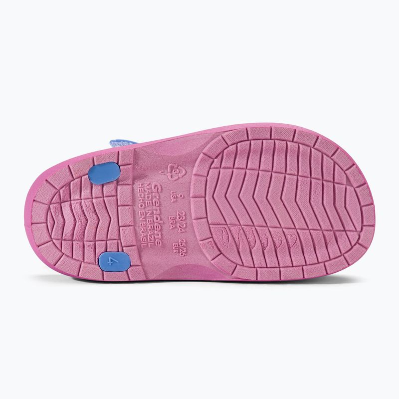 Детски сандали Ipanema Summer XII B lilac / blue 4