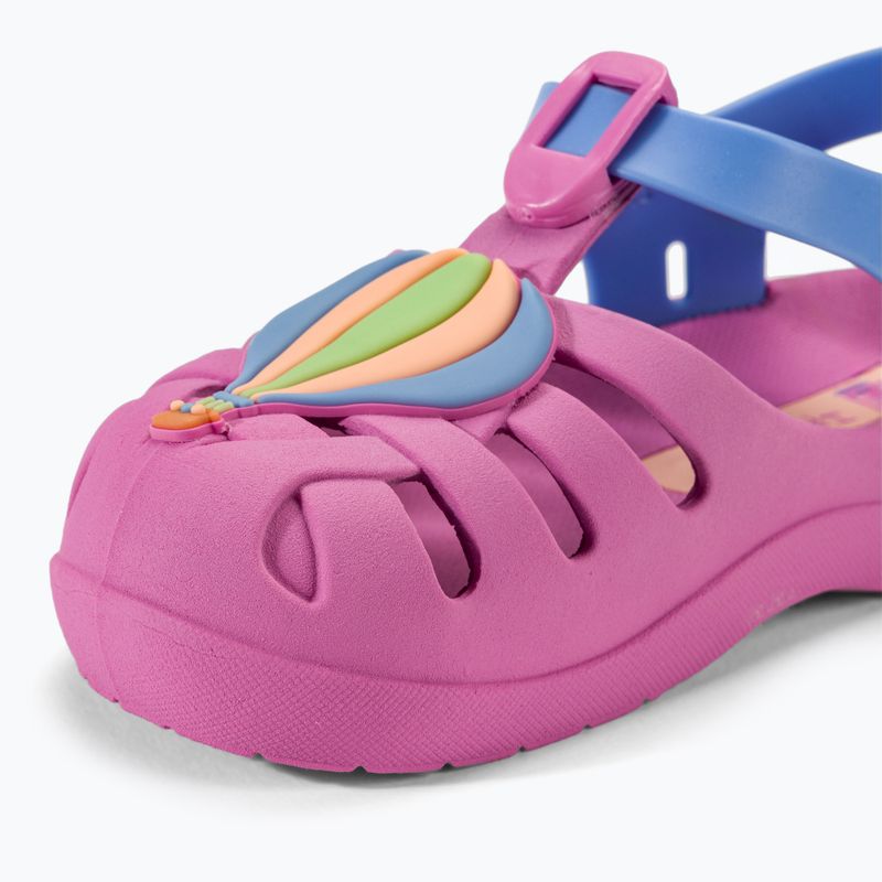 Детски сандали Ipanema Summer XII B lilac / blue 7