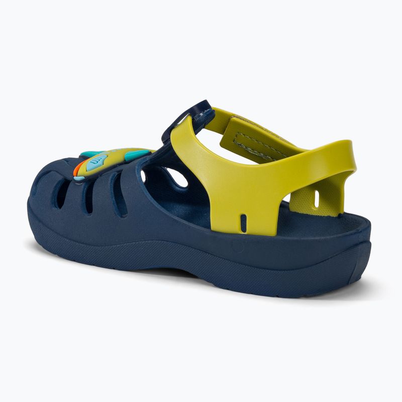 Детски сандали Ipanema Summer XII B blue / green 3
