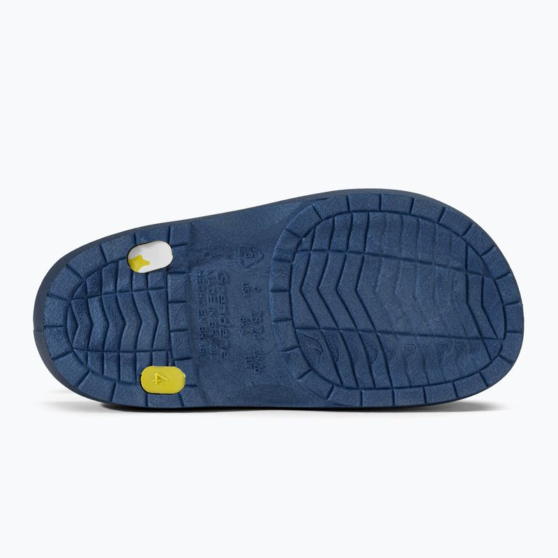 Детски сандали Ipanema Summer XII B blue / green 4