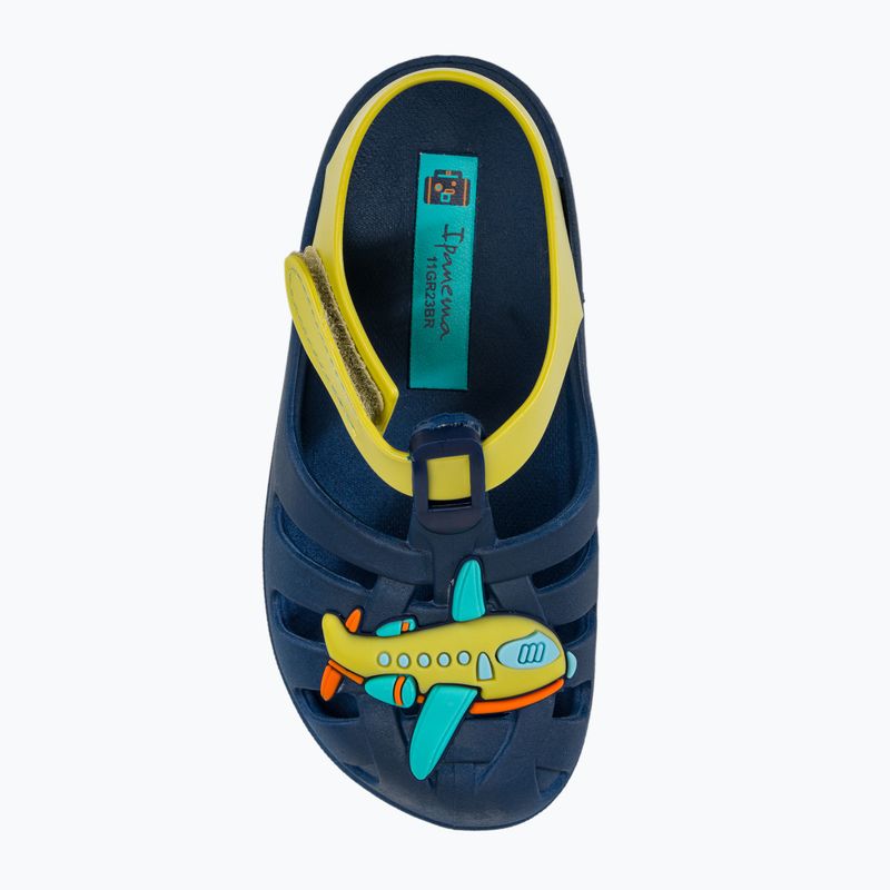 Детски сандали Ipanema Summer XII B blue / green 5