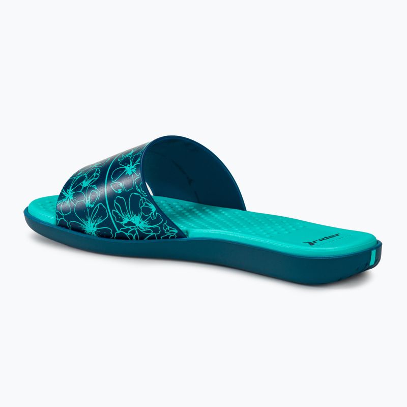 Дамски чехли RIDER Splash V blue/blue 3
