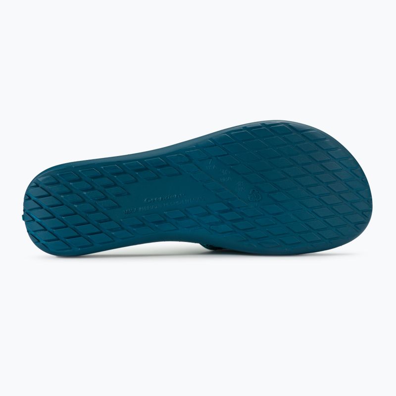 Дамски чехли RIDER Splash V blue/blue 4