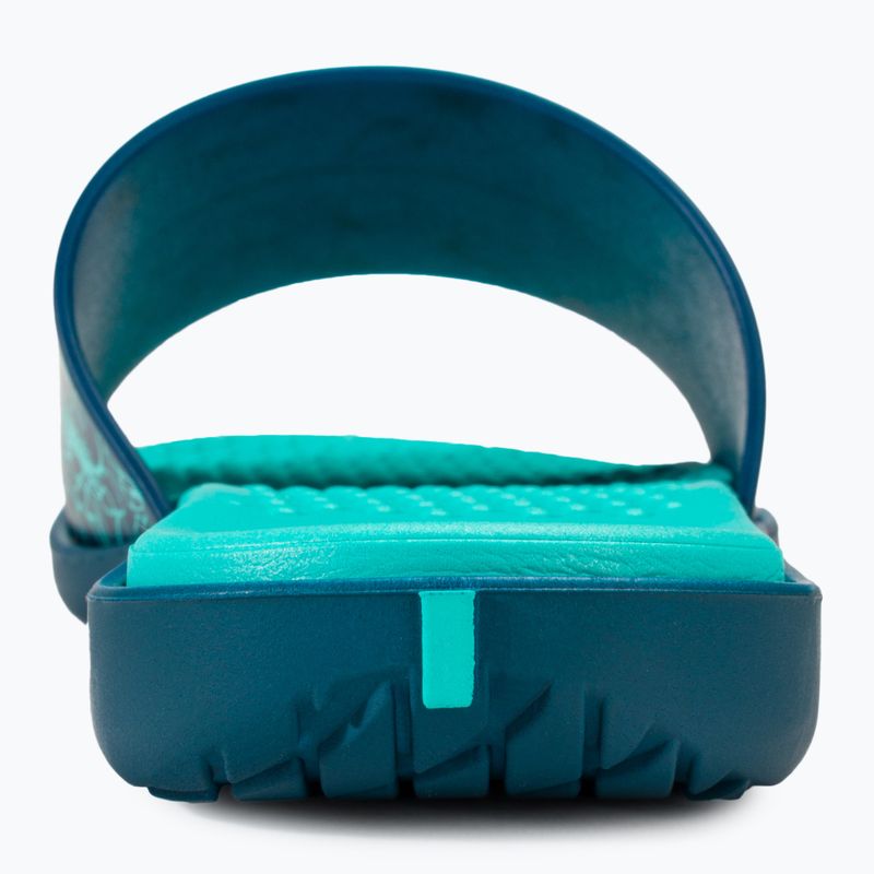 Дамски чехли RIDER Splash V blue/blue 6