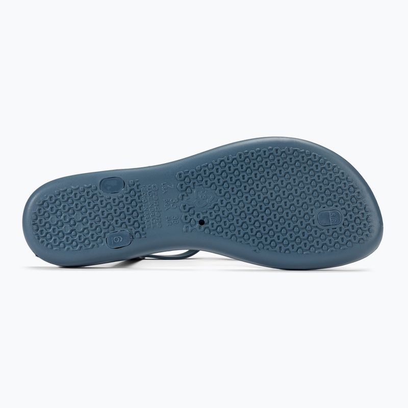Дамски сандали Ipanema Class Marble blue/blue 4