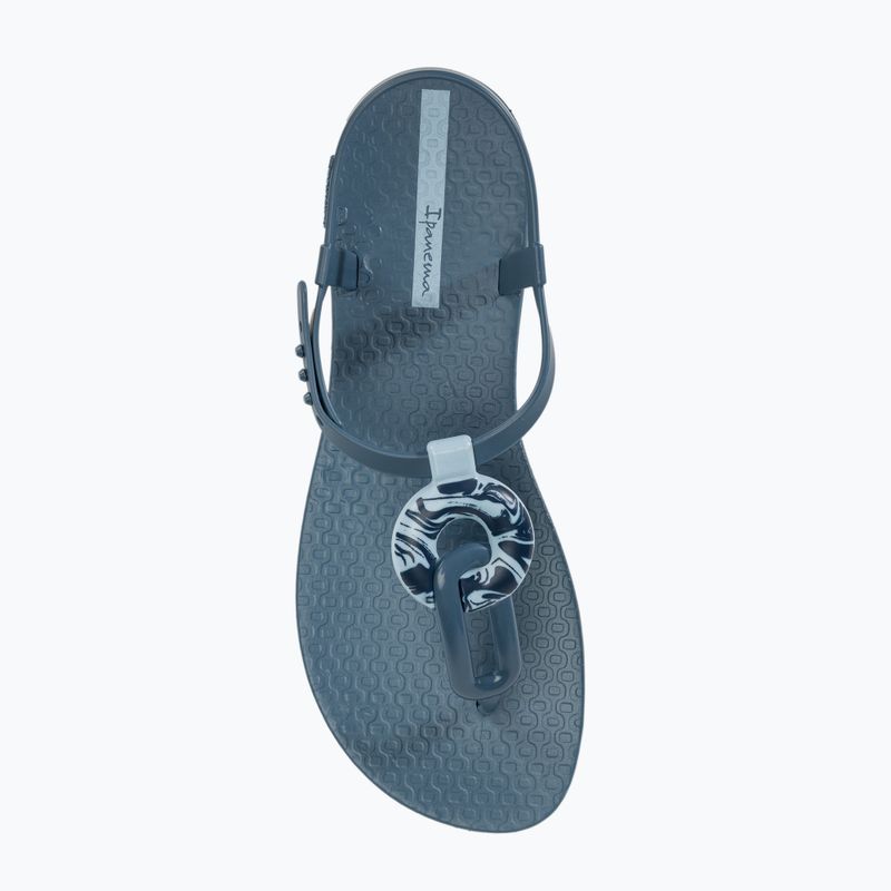 Дамски сандали Ipanema Class Marble blue/blue 5