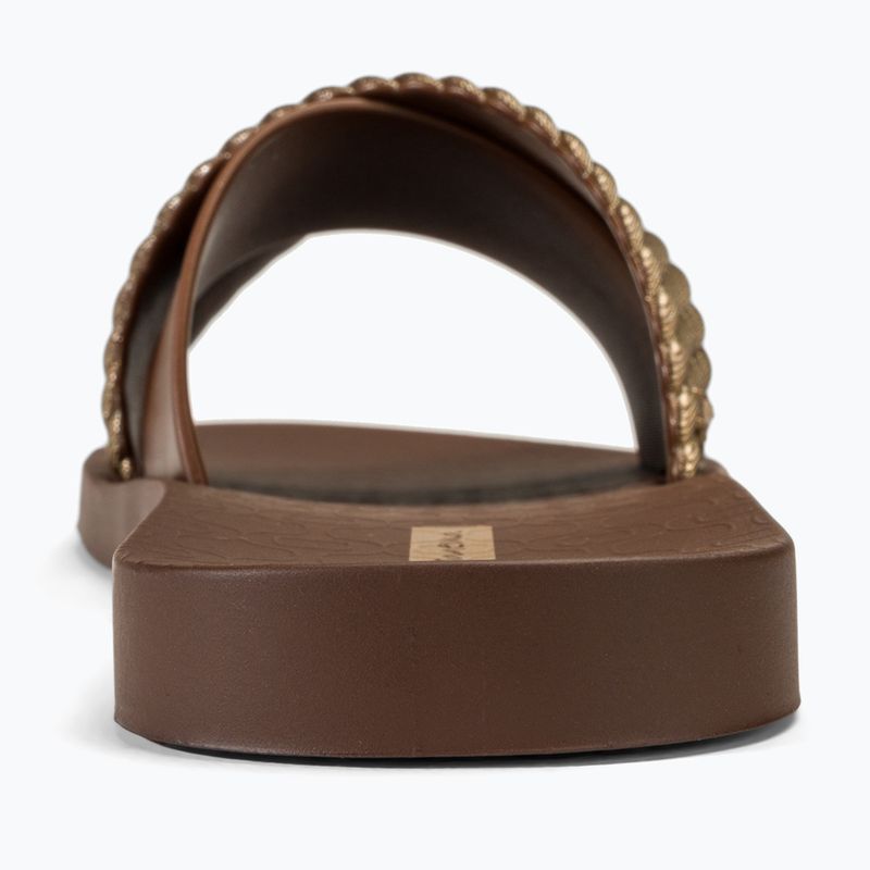 Дамски чехли Ipanema Street II brown/brown 6