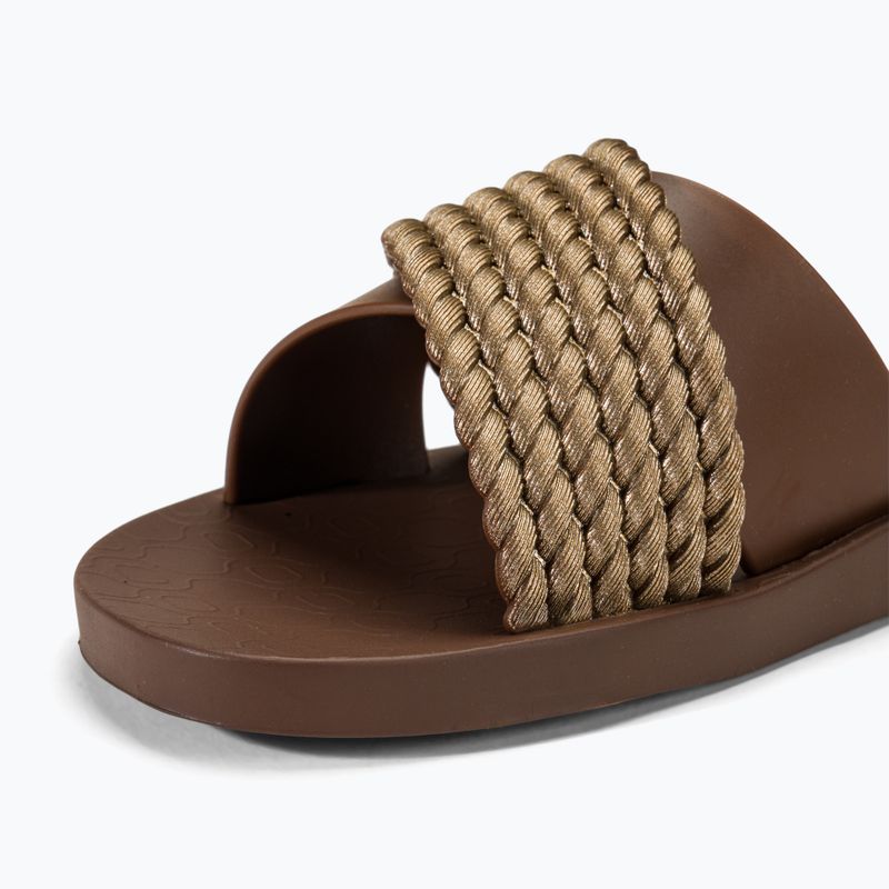 Дамски чехли Ipanema Street II brown/brown 7