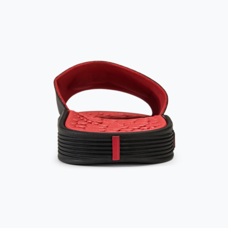 Мъжки джапанки RIDER Pump Slide AD black/red 6