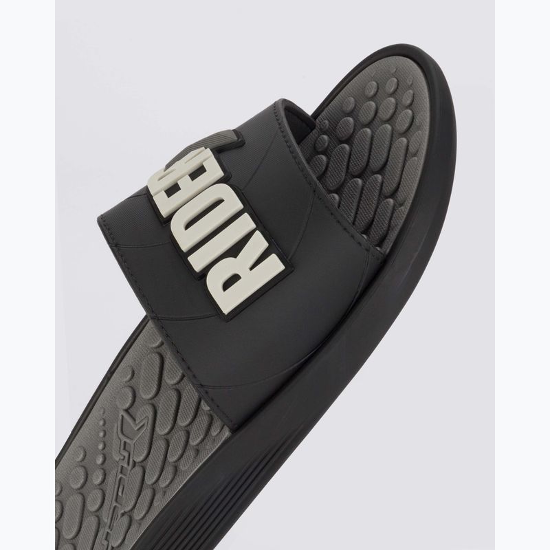 Мъжки джапанки RIDER Pump Slide AD black/grey 8