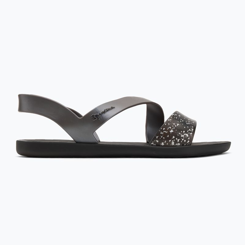 Дамски сандали Ipanema Vibe black/silver 2