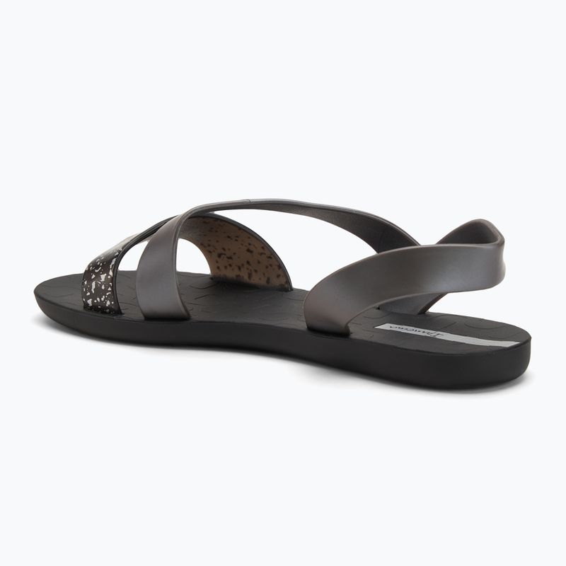 Дамски сандали Ipanema Vibe black/silver 3