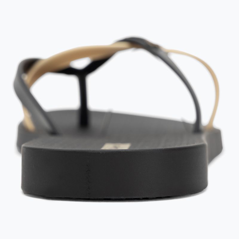 Джапанки Ipanema Kirei black/gold за жени 6