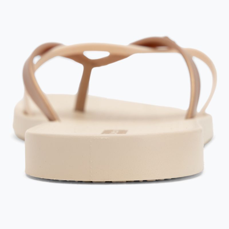 Джапанки Ipanema Kirei beige/gold за жени 6