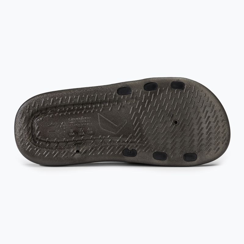 Мъжки чехли RIDER Step Slide black/green 4