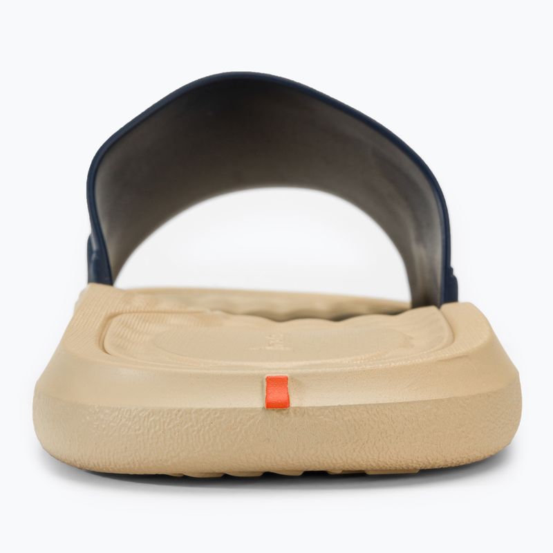 Мъжки чехли RIDER Step Slide beige/blue/orange 6