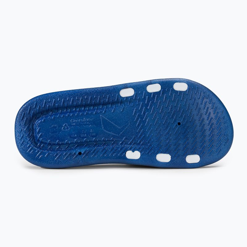 Мъжки джапанки RIDER Step Slide blue/white/red 4