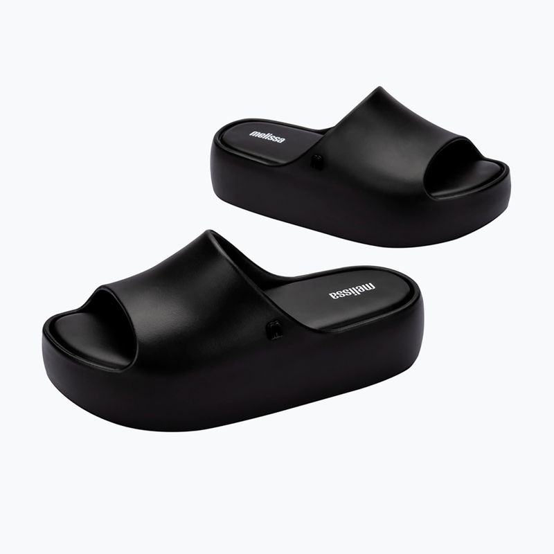 Дамски чехли Melissa Free Platform Ad black 4