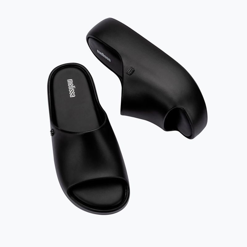 Дамски чехли Melissa Free Platform Ad black 5