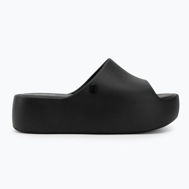 Дамски чехли Melissa Free Platform Ad black 2