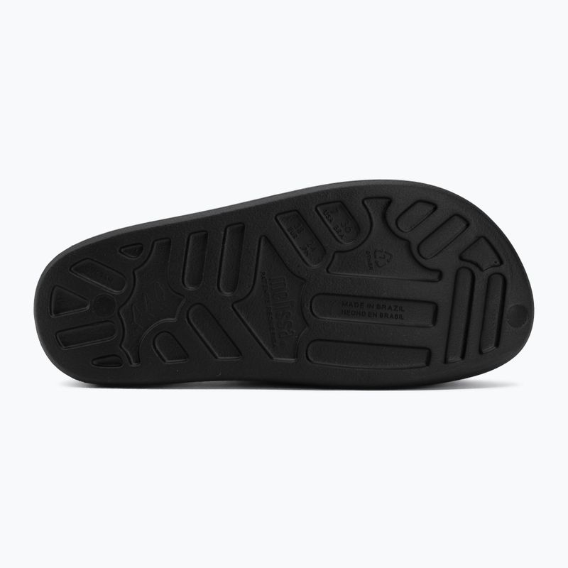 Дамски чехли Melissa Free Platform Ad black 4