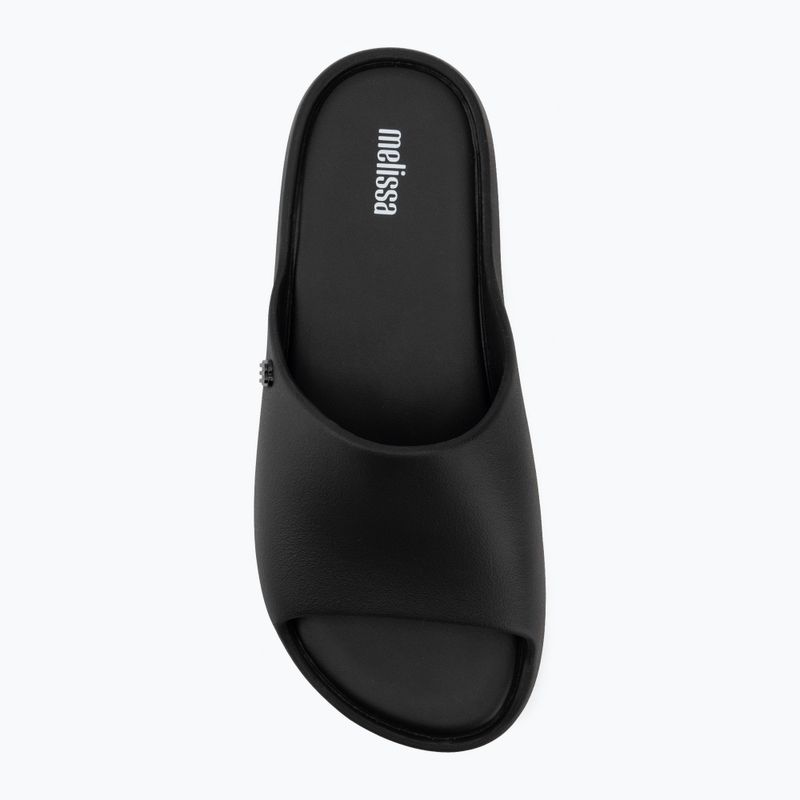 Дамски чехли Melissa Free Platform Ad black 5