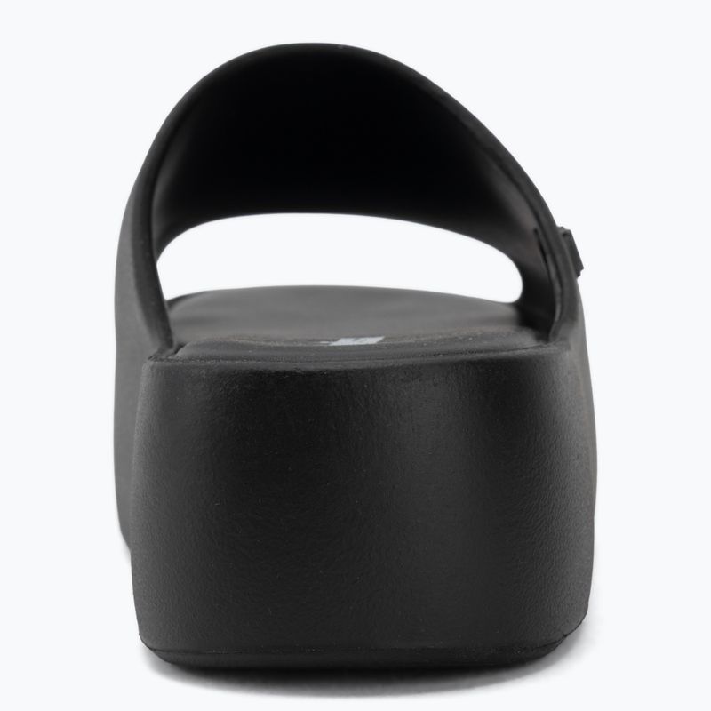 Дамски чехли Melissa Free Platform Ad black 6