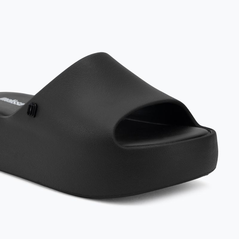 Дамски чехли Melissa Free Platform Ad black 7