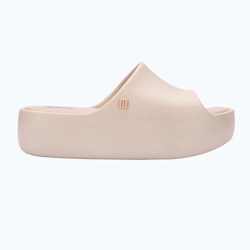 Дамски чехли Melissa Free Platform Ad beige