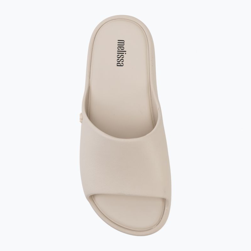 Дамски чехли Melissa Free Platform Ad beige 5