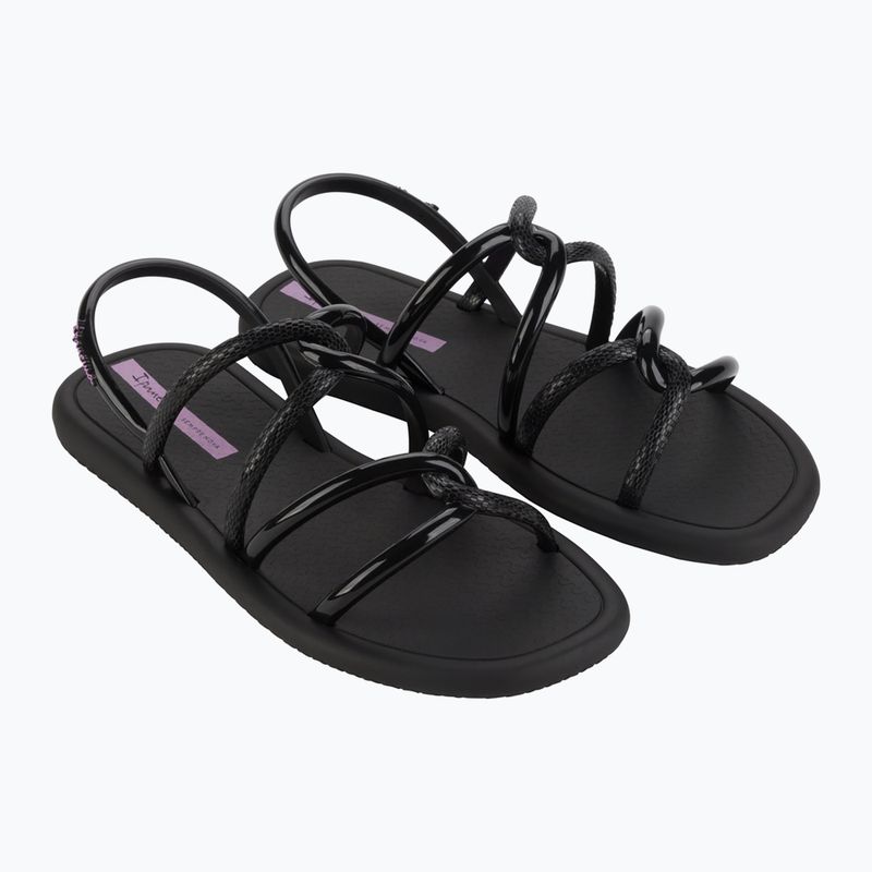 Дамски сандали Ipanema Meu Sol Azul black/lilac 8