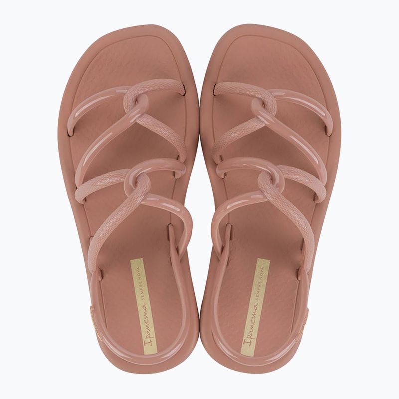 Дамски сандали Ipanema Meu Sol Azul light pink/yellow 9