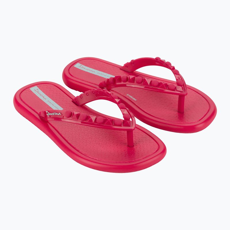 Детски джапанки Ipanema Meu Sol Kids red/green 8