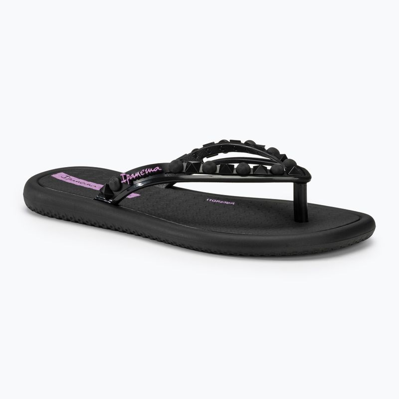 Детски джапанки Ipanema Meu Sol black/lilac