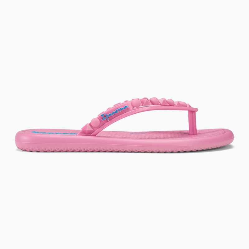 Детски джапанки Ipanema Meu Sol Kids pink/blue 2