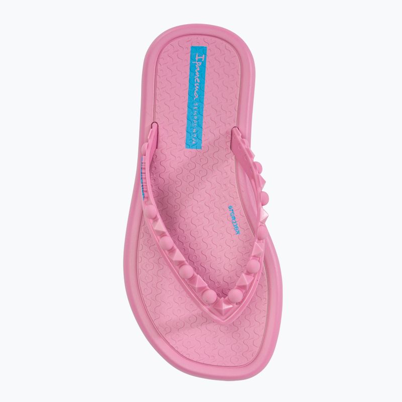 Детски джапанки Ipanema Meu Sol Kids pink/blue 5