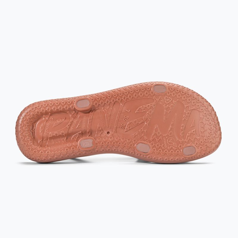 Дамски сандали Ipanema Meu Sol Flat light pink / yellow 4