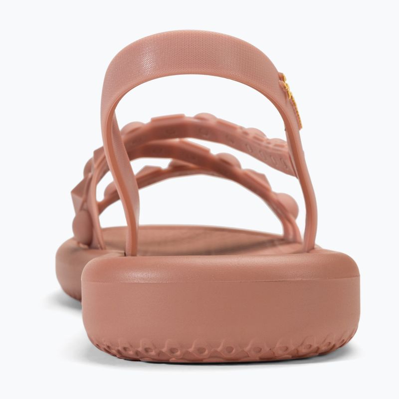 Дамски сандали Ipanema Meu Sol Flat light pink / yellow 6
