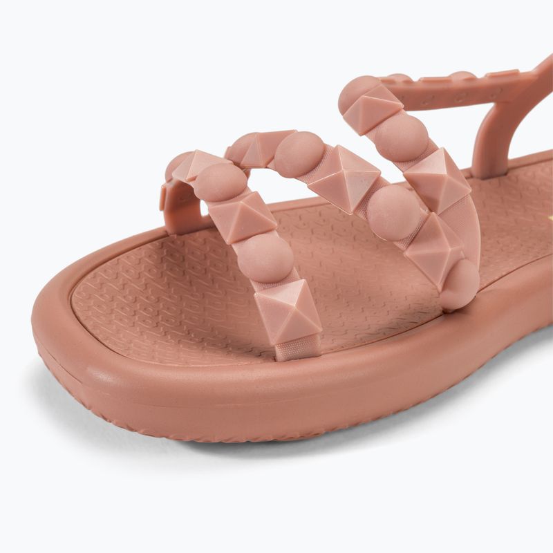 Дамски сандали Ipanema Meu Sol Flat light pink / yellow 7