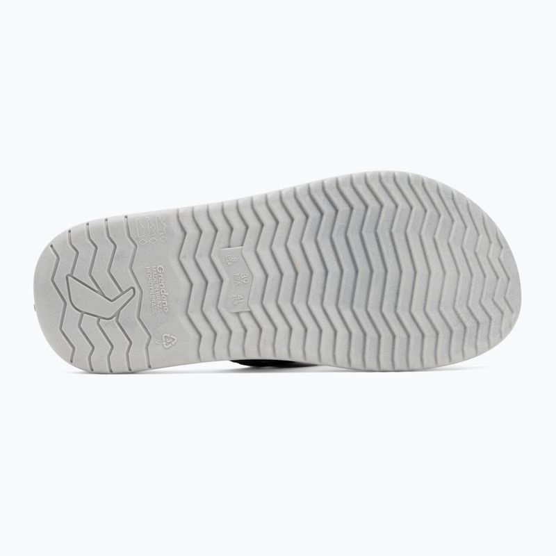 Мъжки джапанки RIDER Rw Thong сиво/черно/тъмно сиво 4