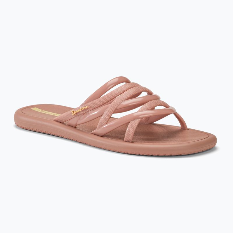 Дамски чехли Ipanema Meu Sol light pink/yellow