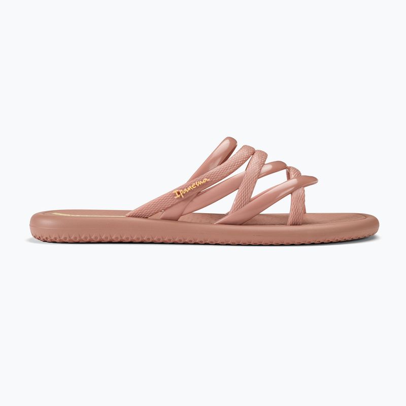 Дамски чехли Ipanema Meu Sol light pink/yellow 2