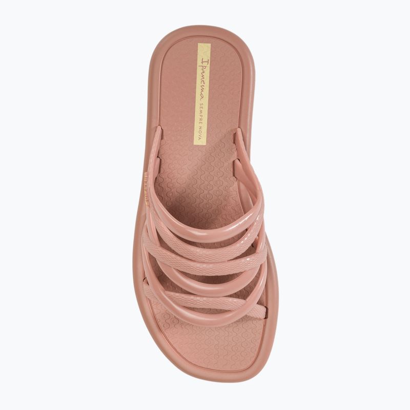 Дамски чехли Ipanema Meu Sol light pink/yellow 5